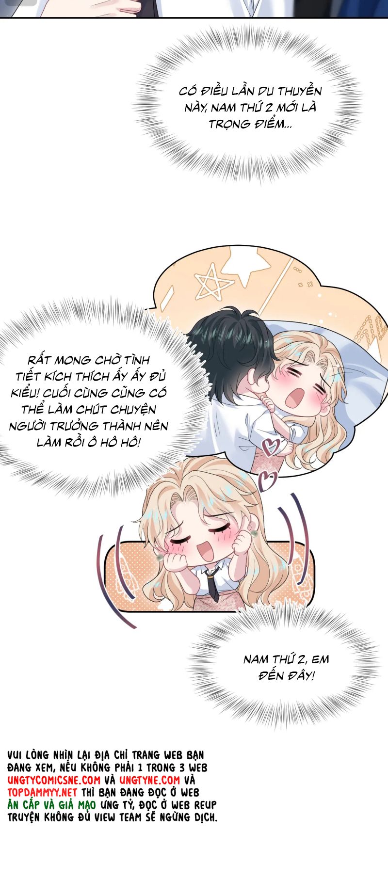 Tuyệt Mỹ Bạch Liên Hoa Online Dạy Học Chap 447 - Trang 2