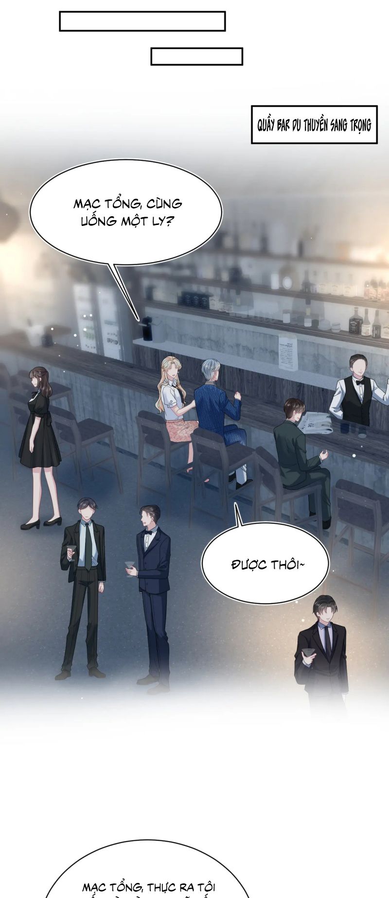 Tuyệt Mỹ Bạch Liên Hoa Online Dạy Học Chap 447 - Trang 2