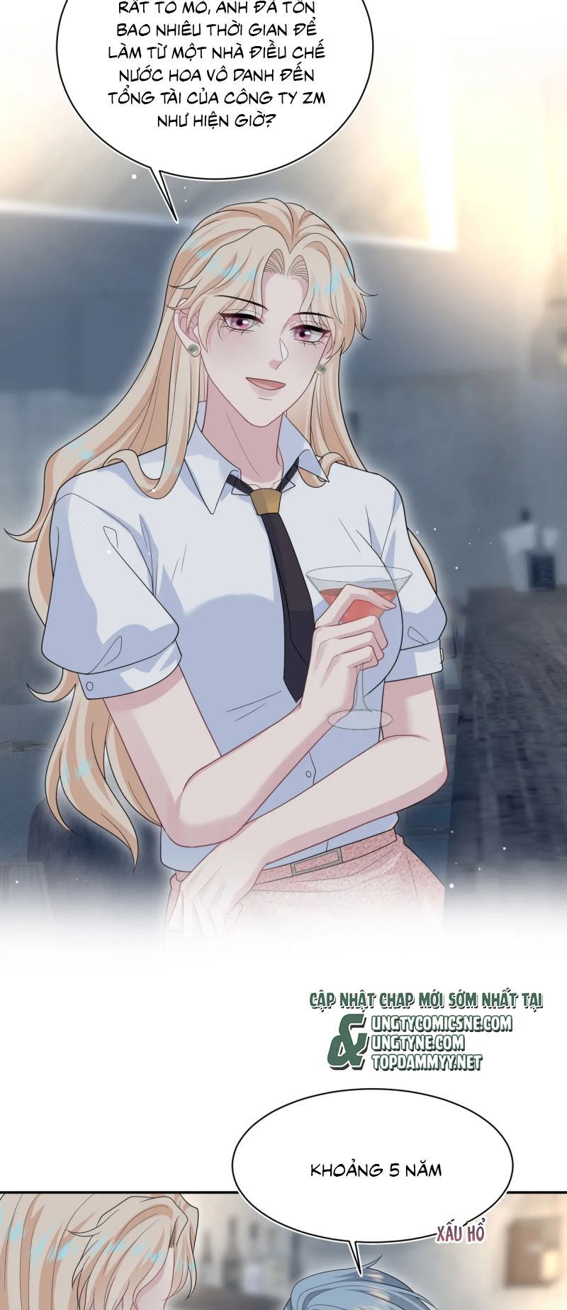 Tuyệt Mỹ Bạch Liên Hoa Online Dạy Học Chap 447 - Trang 2