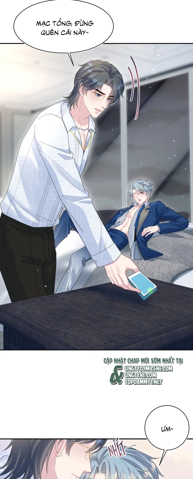 Tuyệt Mỹ Bạch Liên Hoa Online Dạy Học Chap 447 - Trang 2