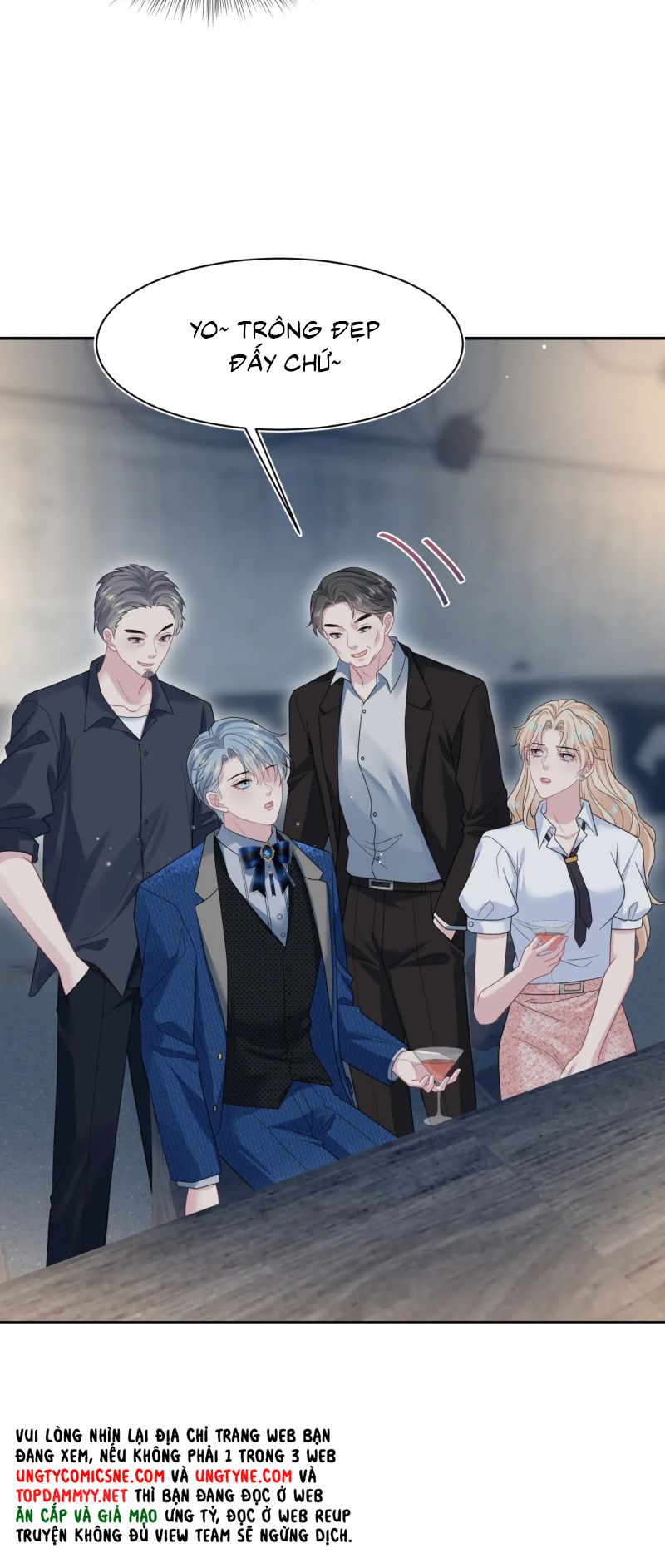 Tuyệt Mỹ Bạch Liên Hoa Online Dạy Học Chap 447 - Trang 2