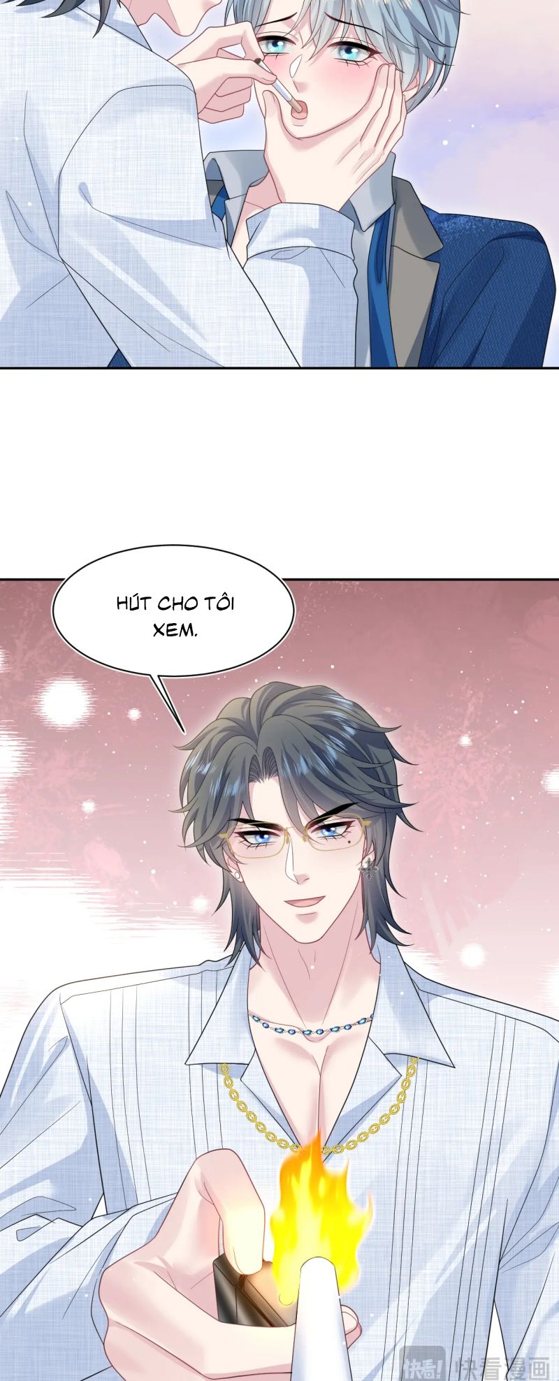 Tuyệt Mỹ Bạch Liên Hoa Online Dạy Học Chap 447 - Trang 2