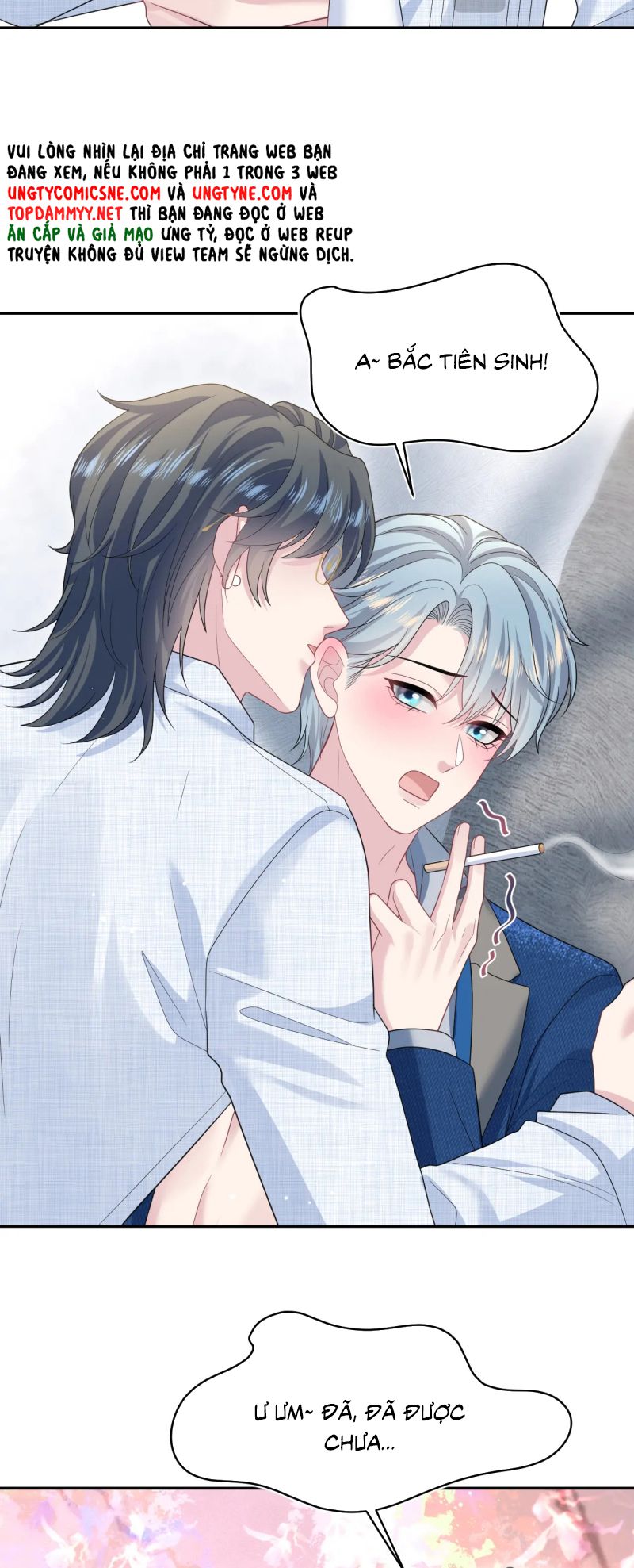 Tuyệt Mỹ Bạch Liên Hoa Online Dạy Học Chap 447 - Trang 2