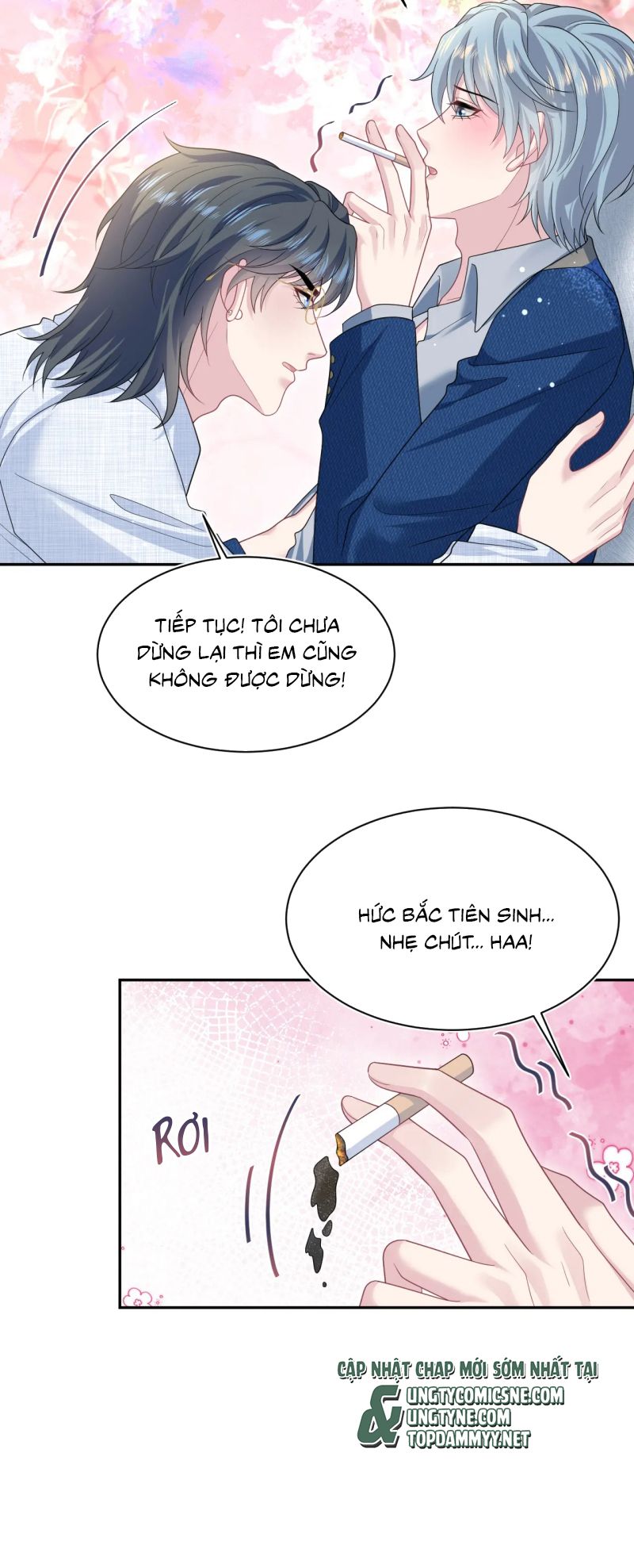 Tuyệt Mỹ Bạch Liên Hoa Online Dạy Học Chap 447 - Trang 2