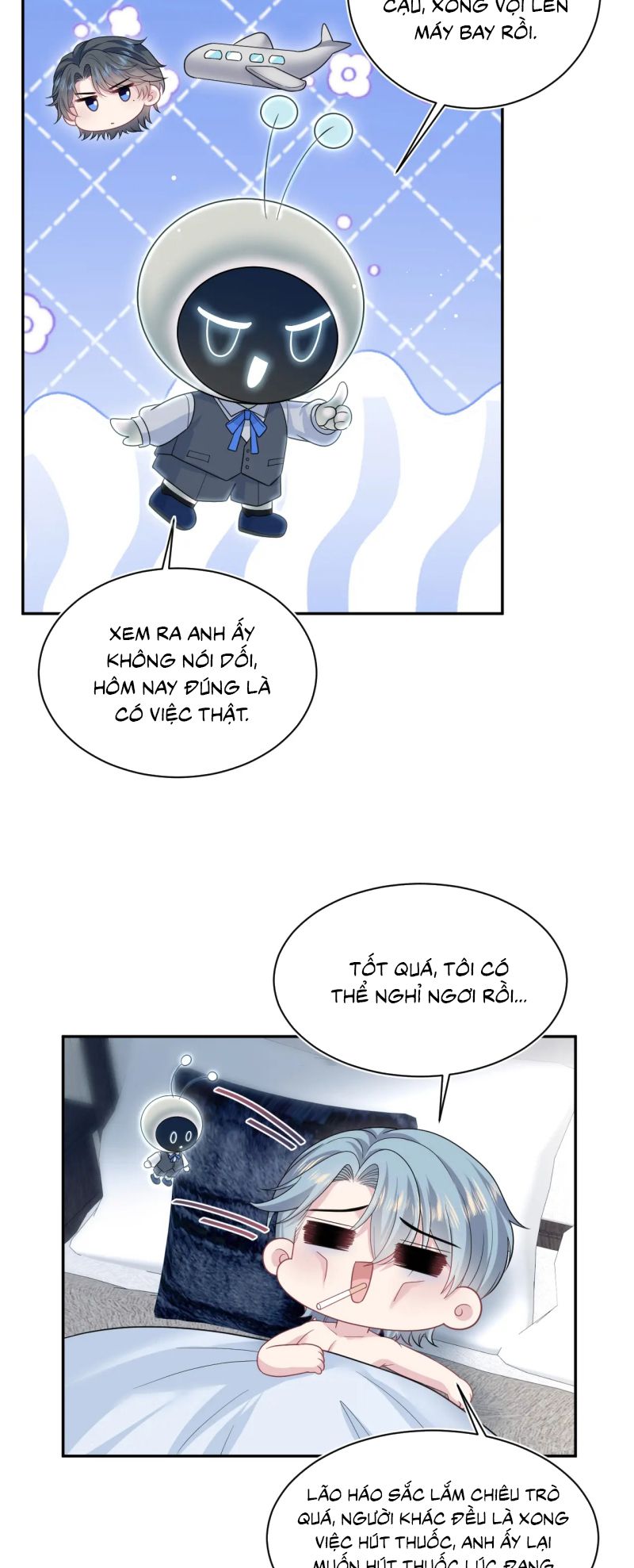 Tuyệt Mỹ Bạch Liên Hoa Online Dạy Học Chap 447 - Trang 2