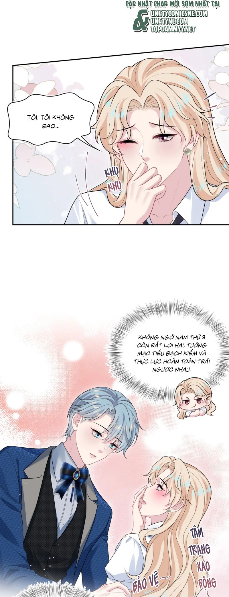 Tuyệt Mỹ Bạch Liên Hoa Online Dạy Học Chap 448 - Trang 2