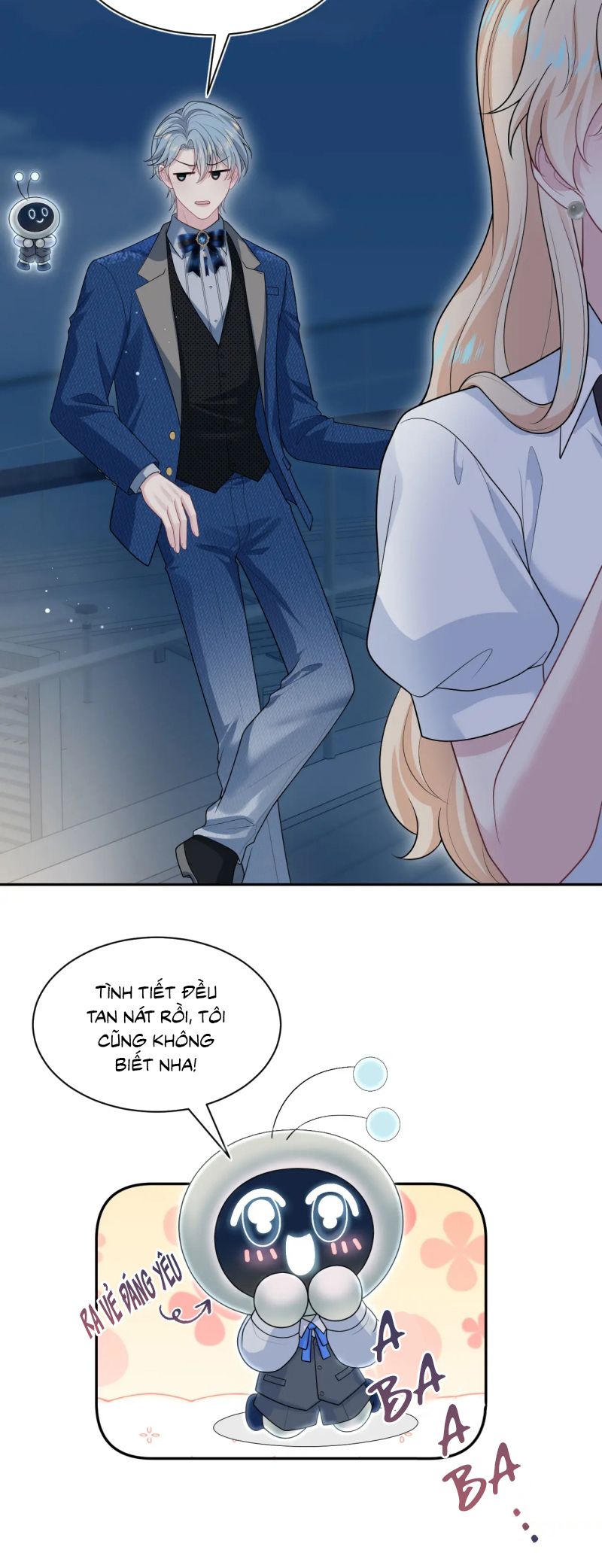 Tuyệt Mỹ Bạch Liên Hoa Online Dạy Học Chap 448 - Trang 2