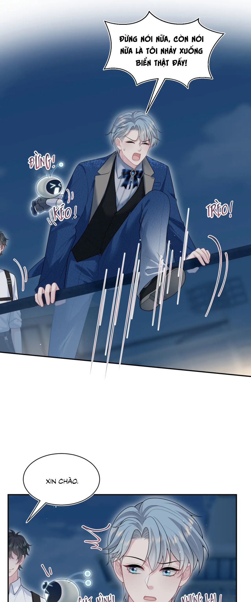 Tuyệt Mỹ Bạch Liên Hoa Online Dạy Học Chap 448 - Trang 2