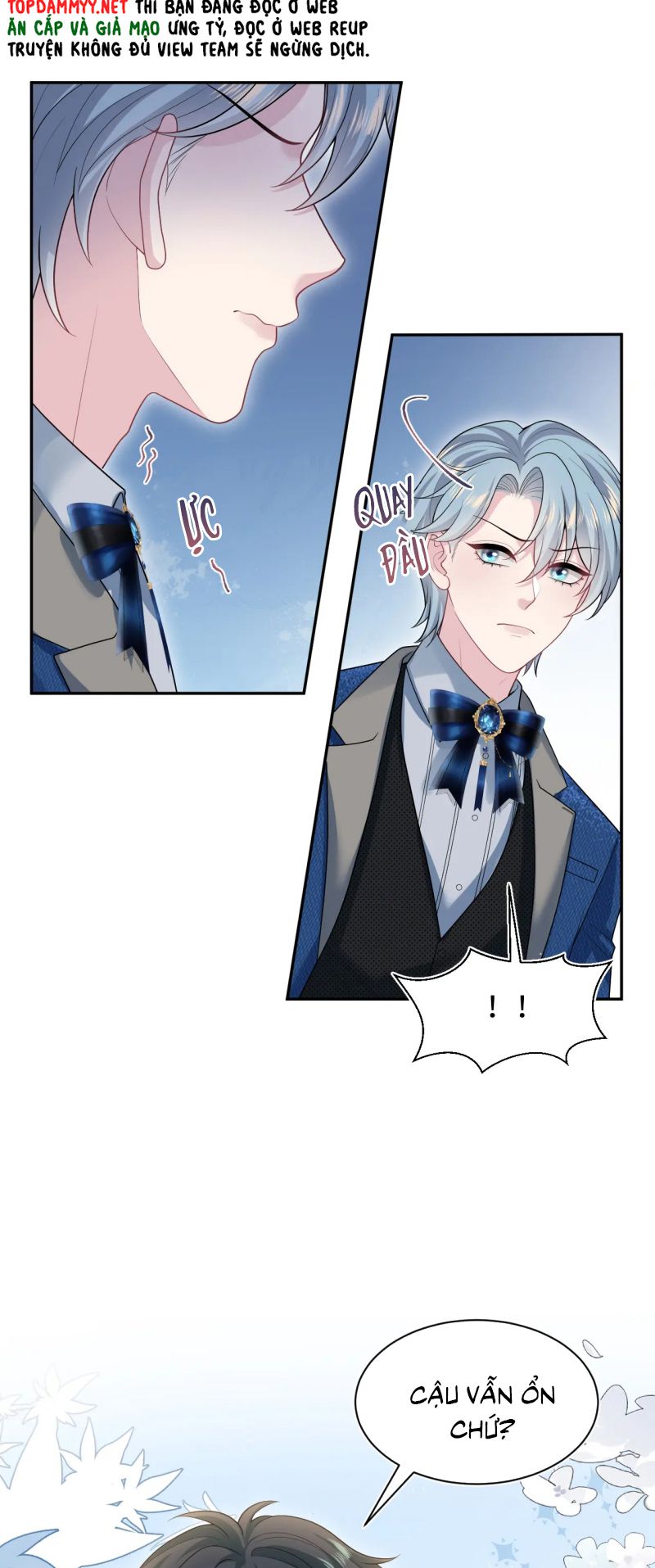 Tuyệt Mỹ Bạch Liên Hoa Online Dạy Học Chap 448 - Trang 2