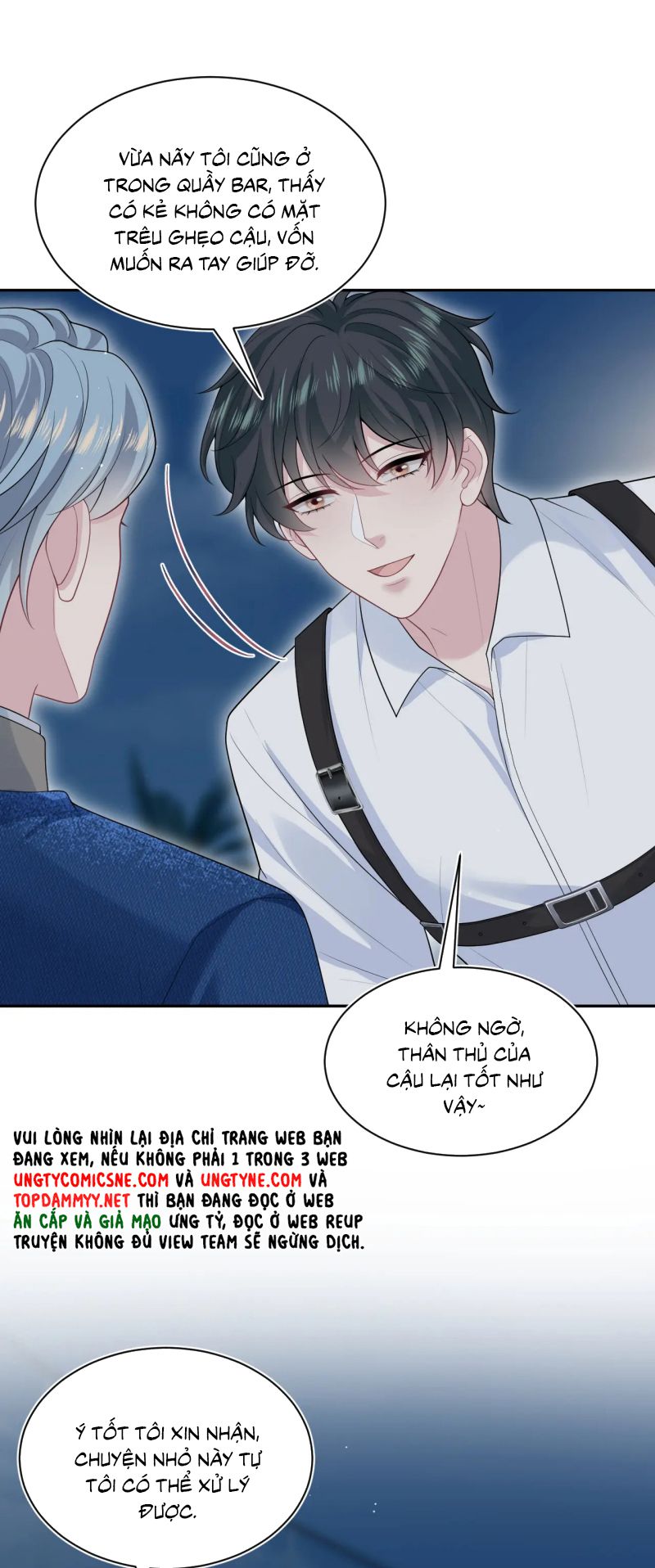 Tuyệt Mỹ Bạch Liên Hoa Online Dạy Học Chap 448 - Trang 2