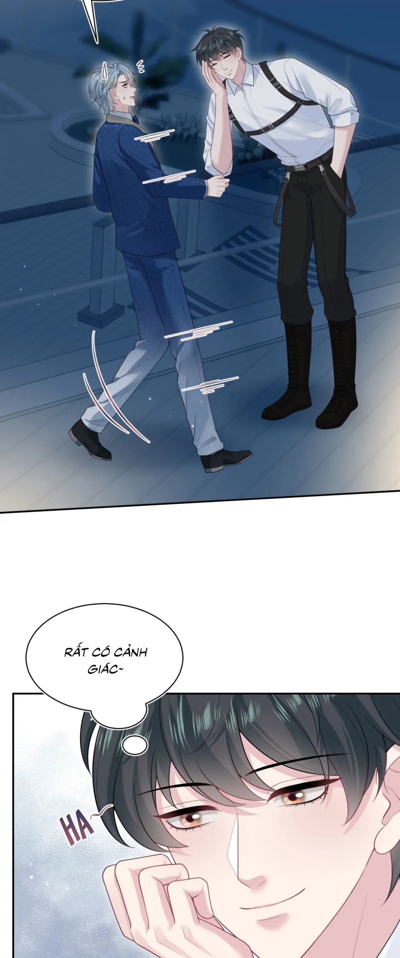 Tuyệt Mỹ Bạch Liên Hoa Online Dạy Học Chap 448 - Trang 2