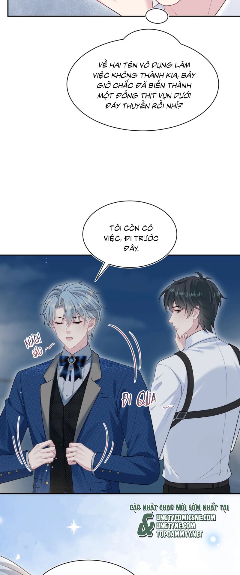 Tuyệt Mỹ Bạch Liên Hoa Online Dạy Học Chap 448 - Trang 2