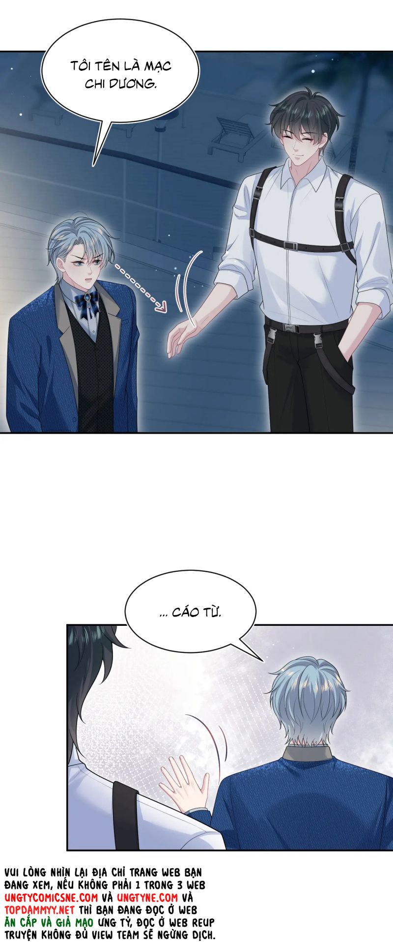 Tuyệt Mỹ Bạch Liên Hoa Online Dạy Học Chap 448 - Trang 2