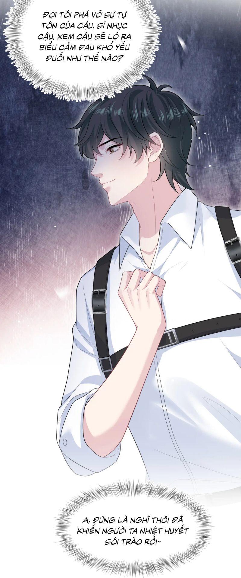 Tuyệt Mỹ Bạch Liên Hoa Online Dạy Học Chap 448 - Trang 2