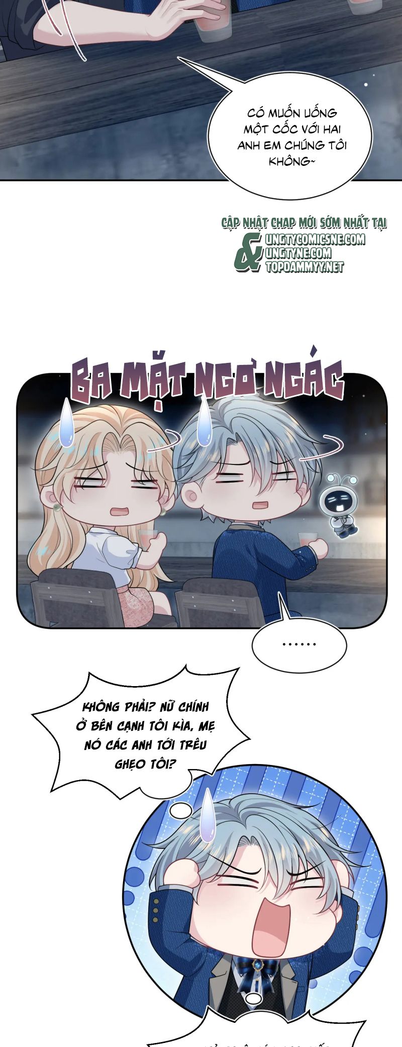 Tuyệt Mỹ Bạch Liên Hoa Online Dạy Học Chap 448 - Trang 2
