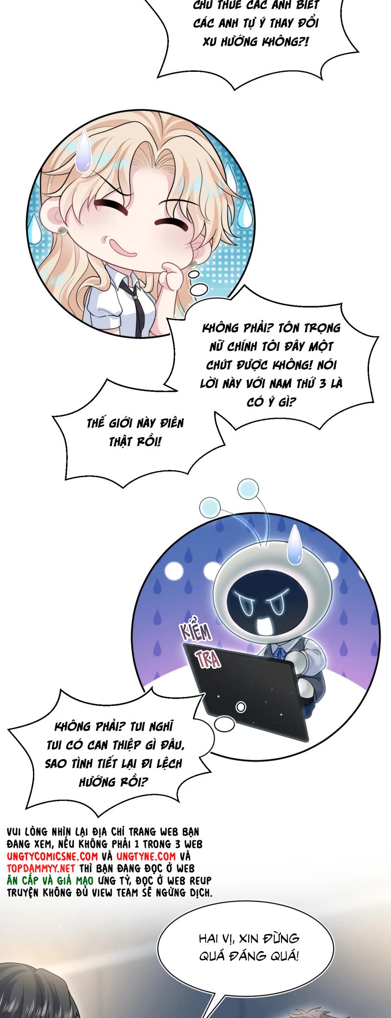 Tuyệt Mỹ Bạch Liên Hoa Online Dạy Học Chap 448 - Trang 2