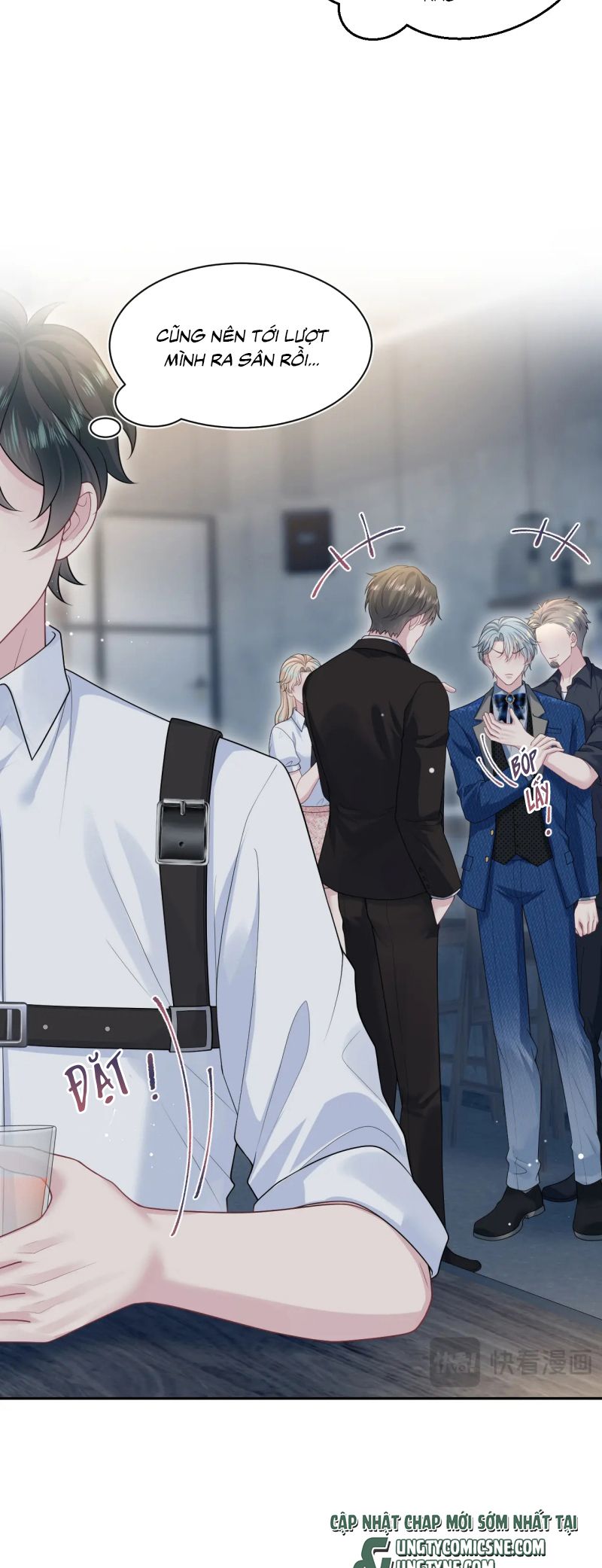 Tuyệt Mỹ Bạch Liên Hoa Online Dạy Học Chap 448 - Trang 2