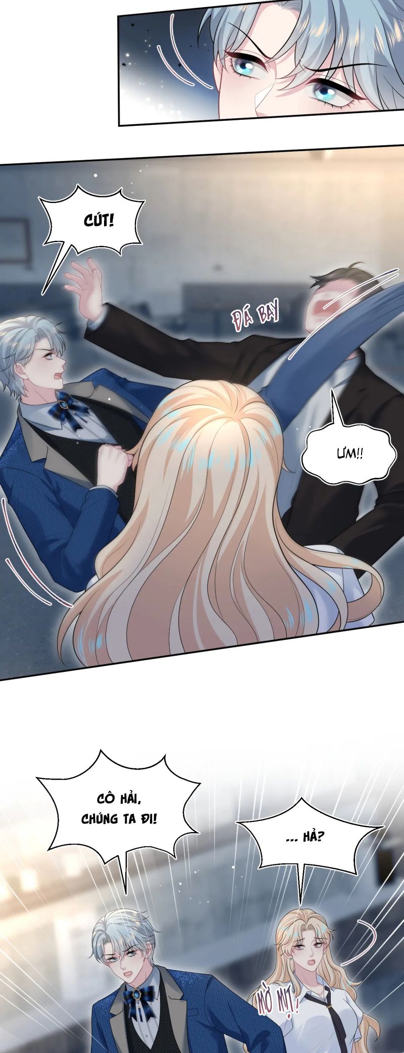 Tuyệt Mỹ Bạch Liên Hoa Online Dạy Học Chap 448 - Trang 2
