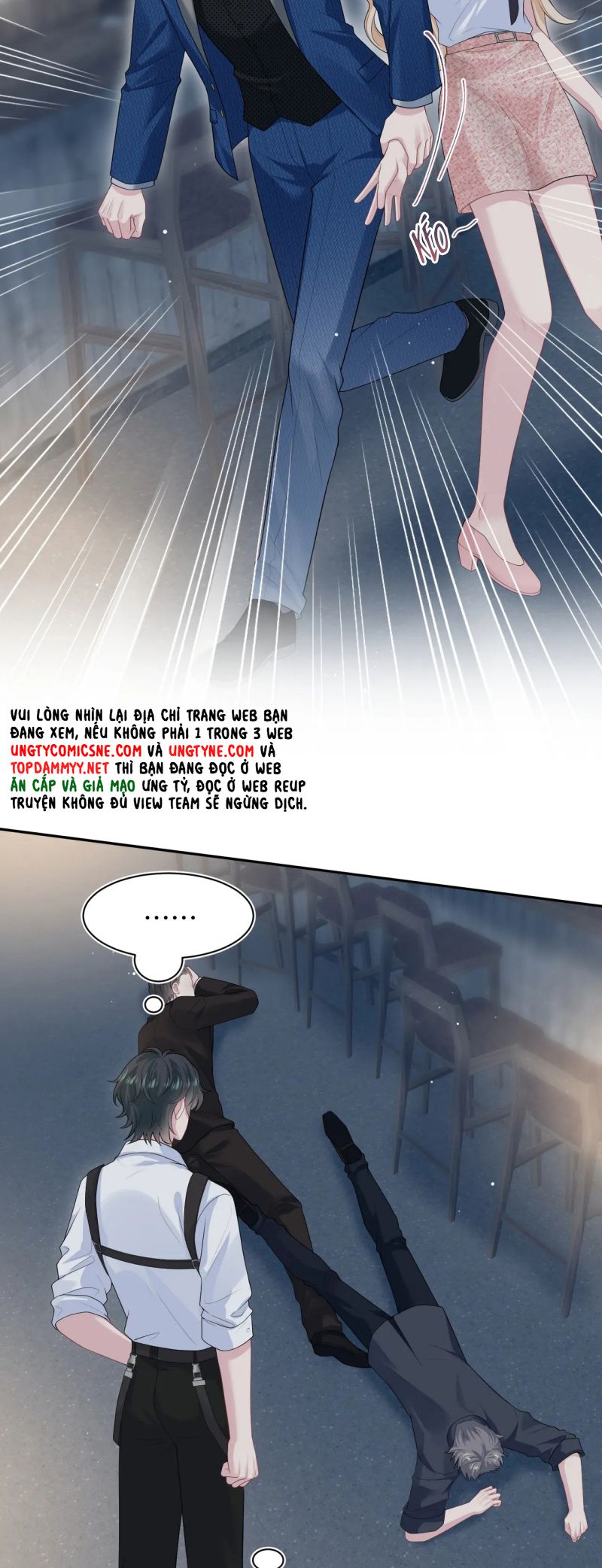 Tuyệt Mỹ Bạch Liên Hoa Online Dạy Học Chap 448 - Trang 2