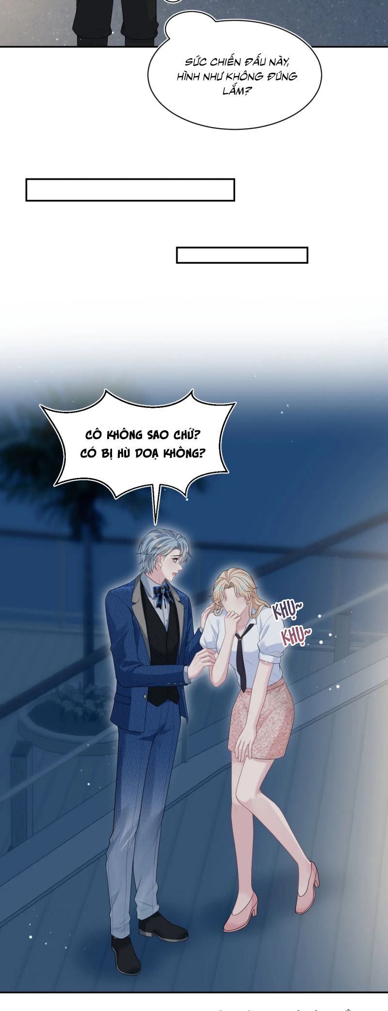 Tuyệt Mỹ Bạch Liên Hoa Online Dạy Học Chap 448 - Trang 2