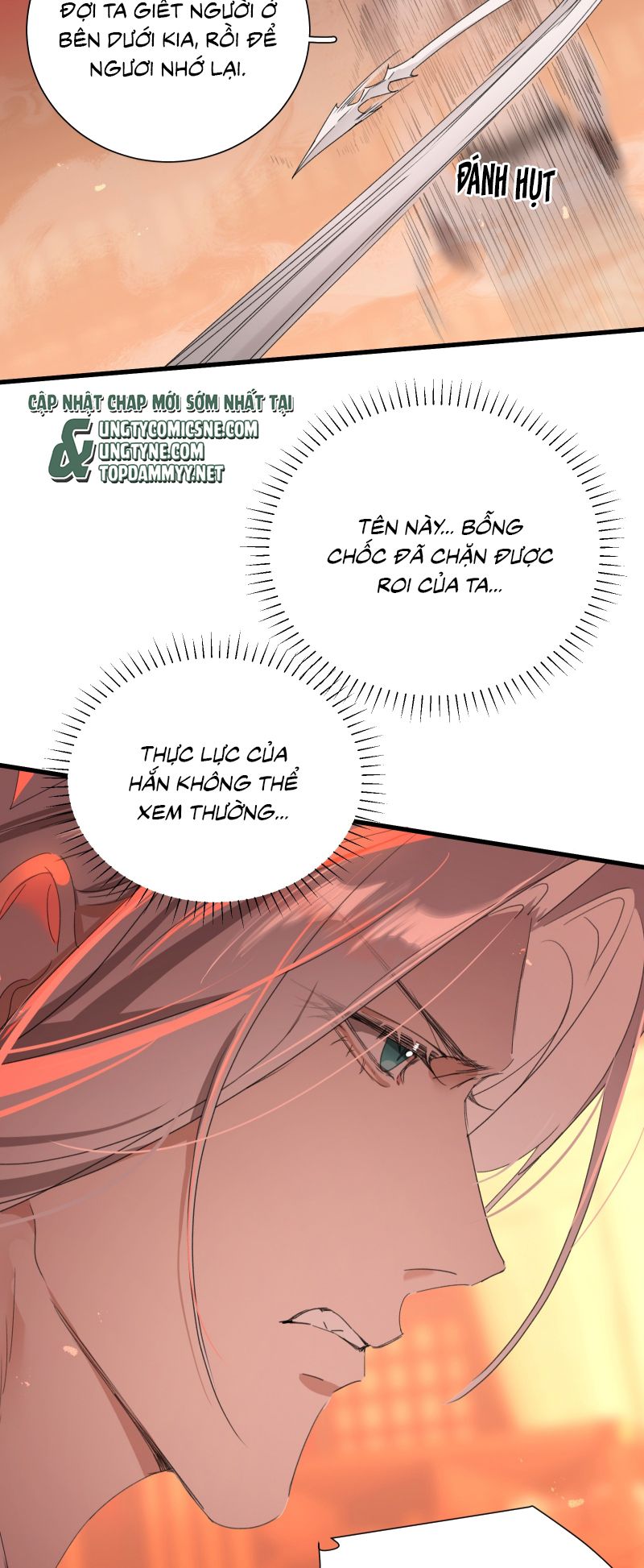 Xà Yêu Muốn Đào Thoát Chap 55 - Next 
