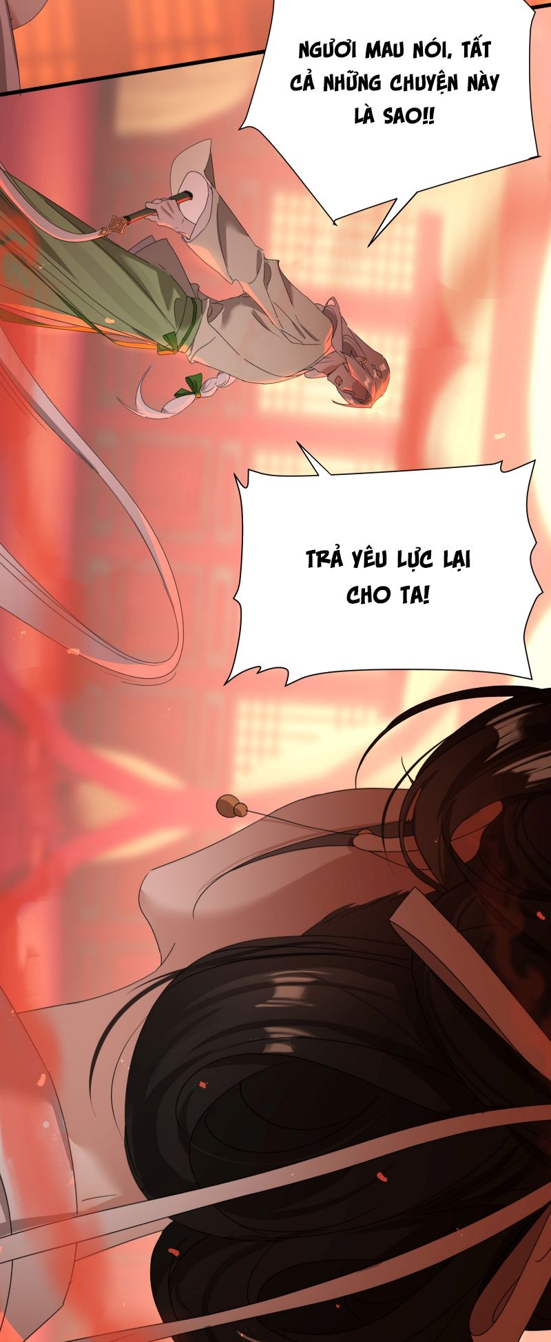 Xà Yêu Muốn Đào Thoát Chap 55 - Next 