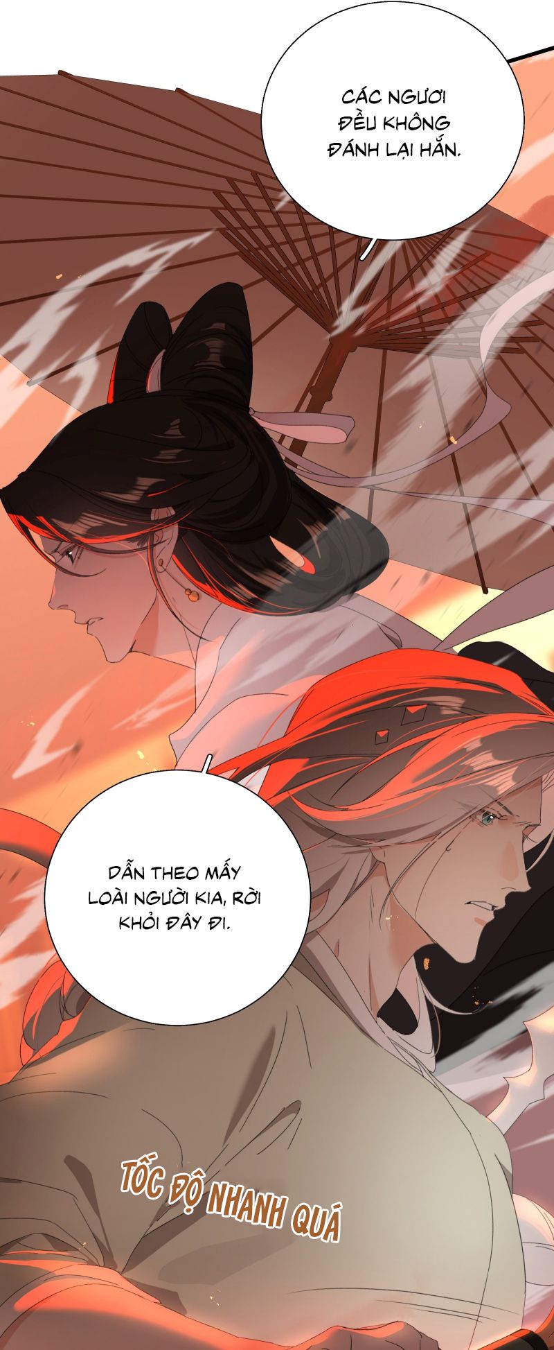 Xà Yêu Muốn Đào Thoát Chap 55 - Next 
