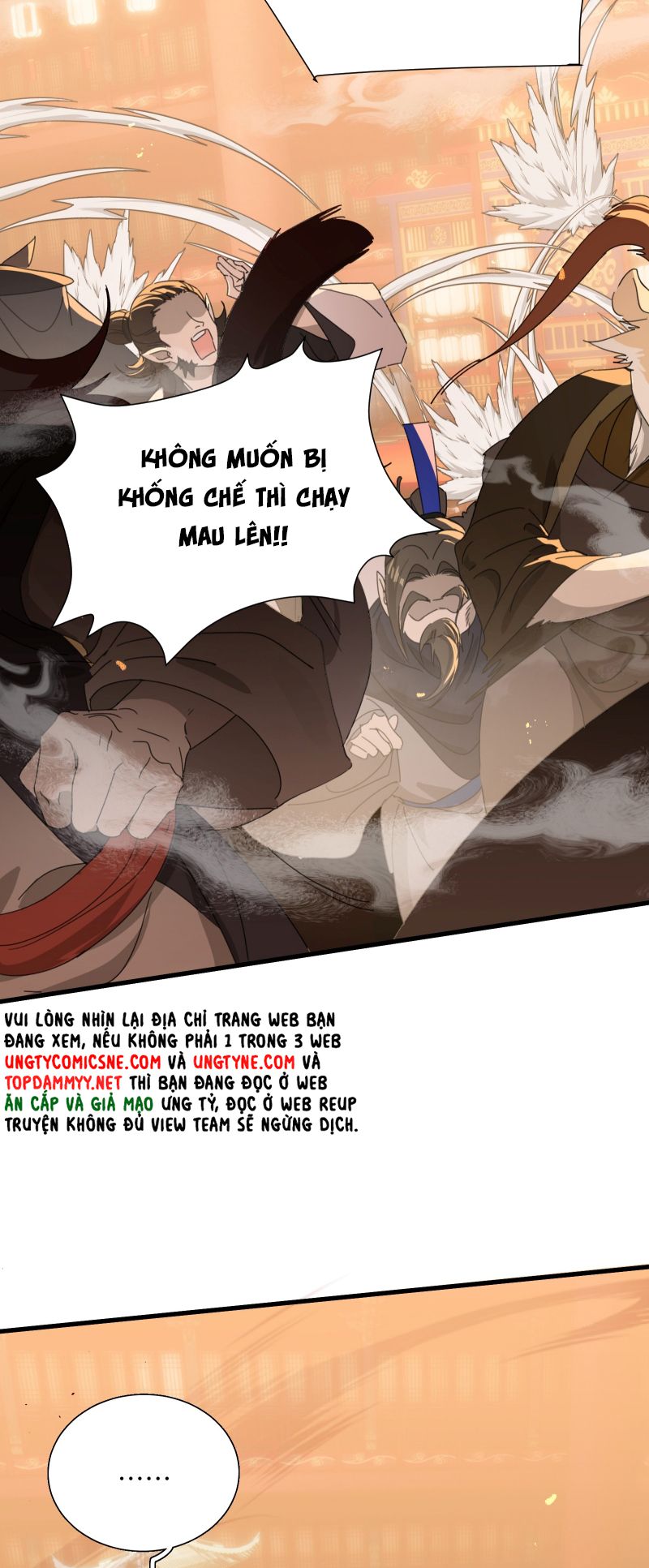 Xà Yêu Muốn Đào Thoát Chap 55 - Next 