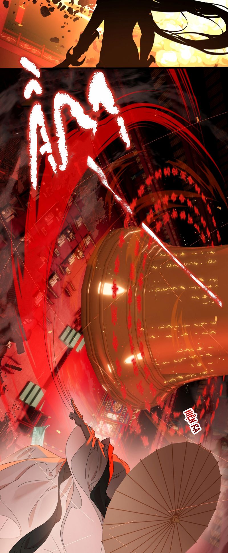 Xà Yêu Muốn Đào Thoát Chap 55 - Next 