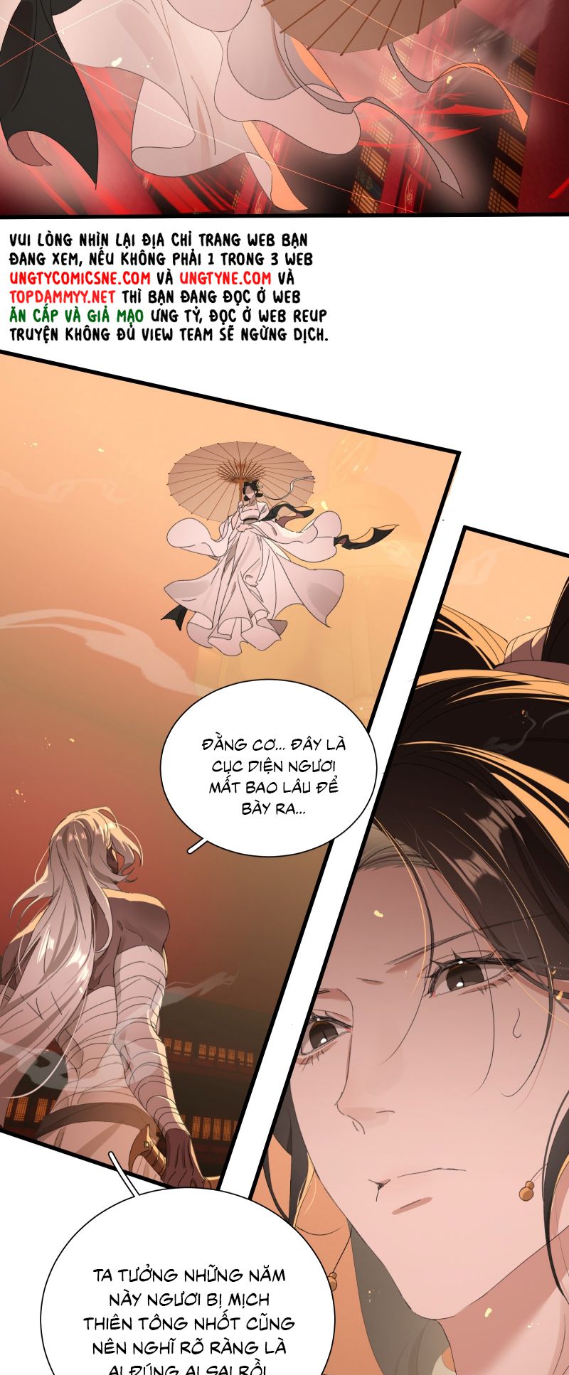 Xà Yêu Muốn Đào Thoát Chap 55 - Next 