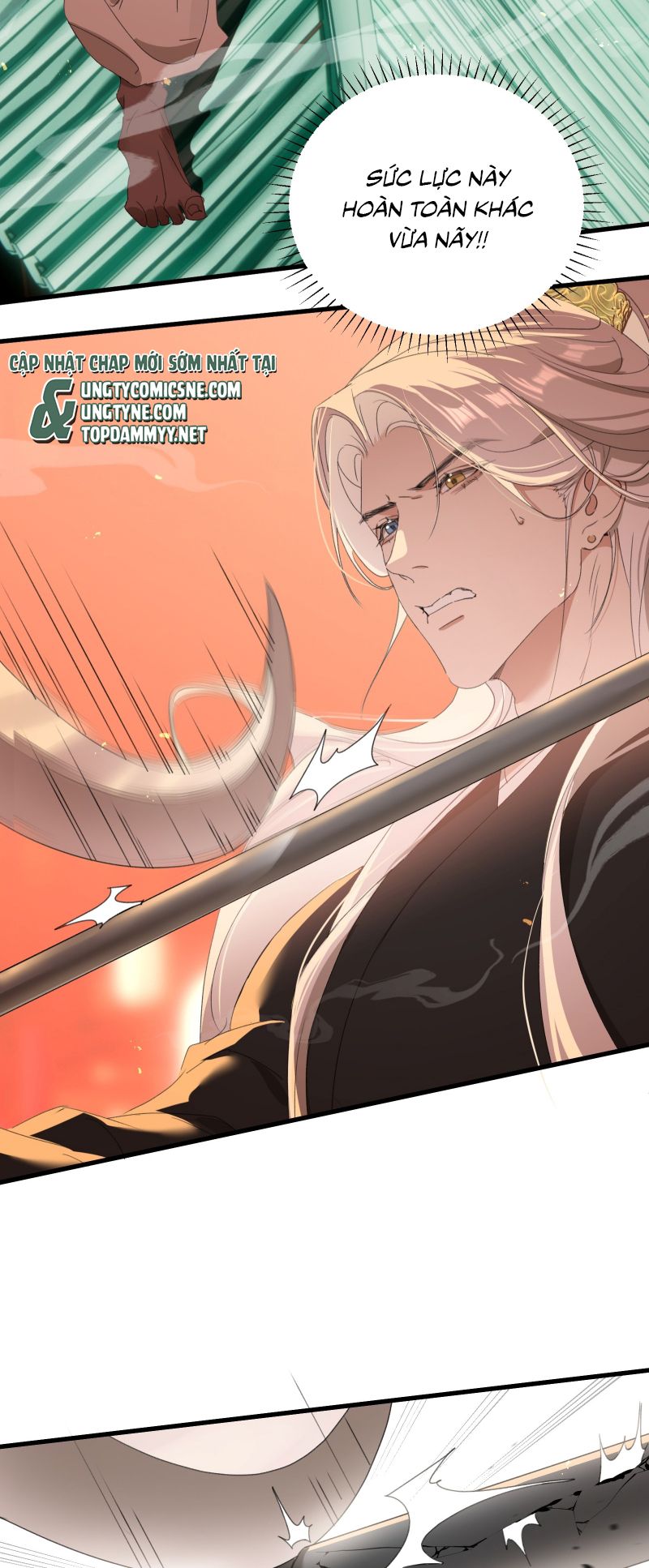 Xà Yêu Muốn Đào Thoát Chap 55 - Next 
