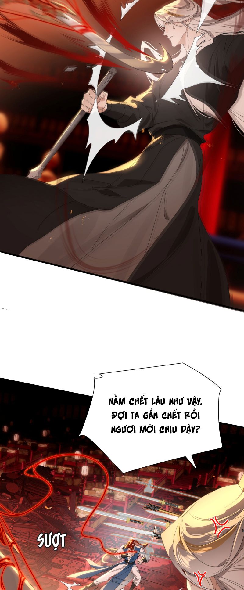 Xà Yêu Muốn Đào Thoát Chap 55 - Next 