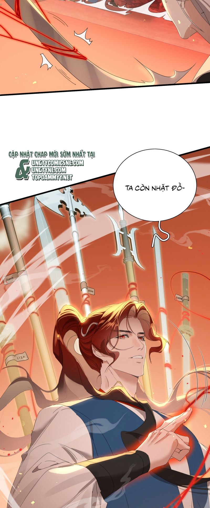 Xà Yêu Muốn Đào Thoát Chap 55 - Next 