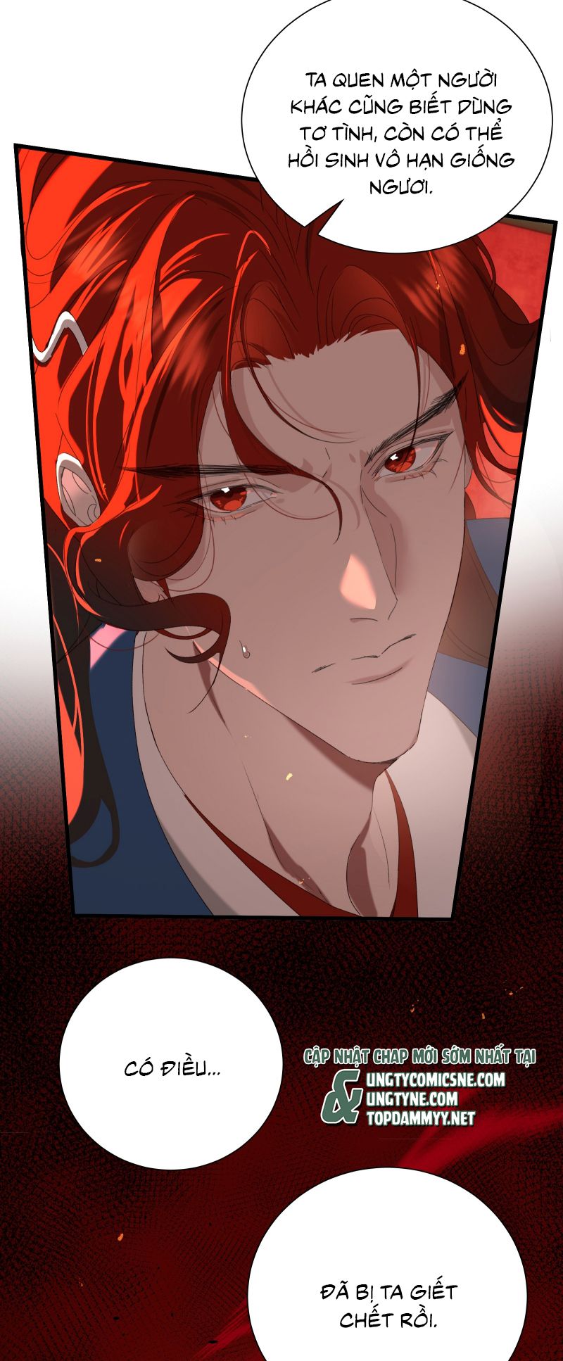 Xà Yêu Muốn Đào Thoát Chap 55 - Next 