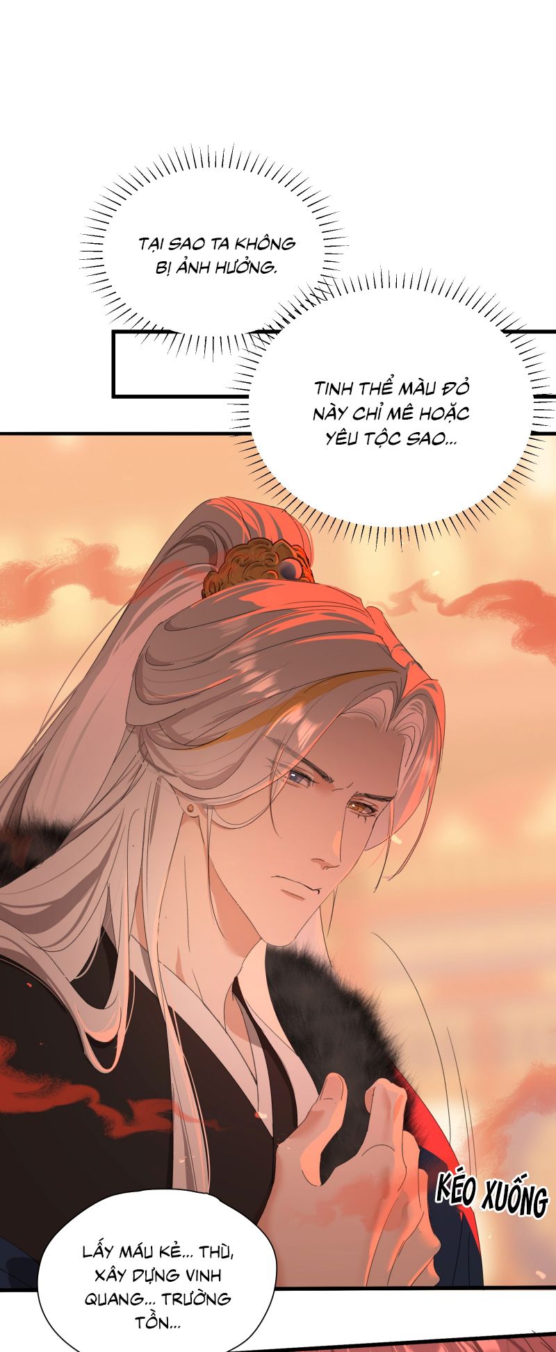 Xà Yêu Muốn Đào Thoát Chap 55 - Next 