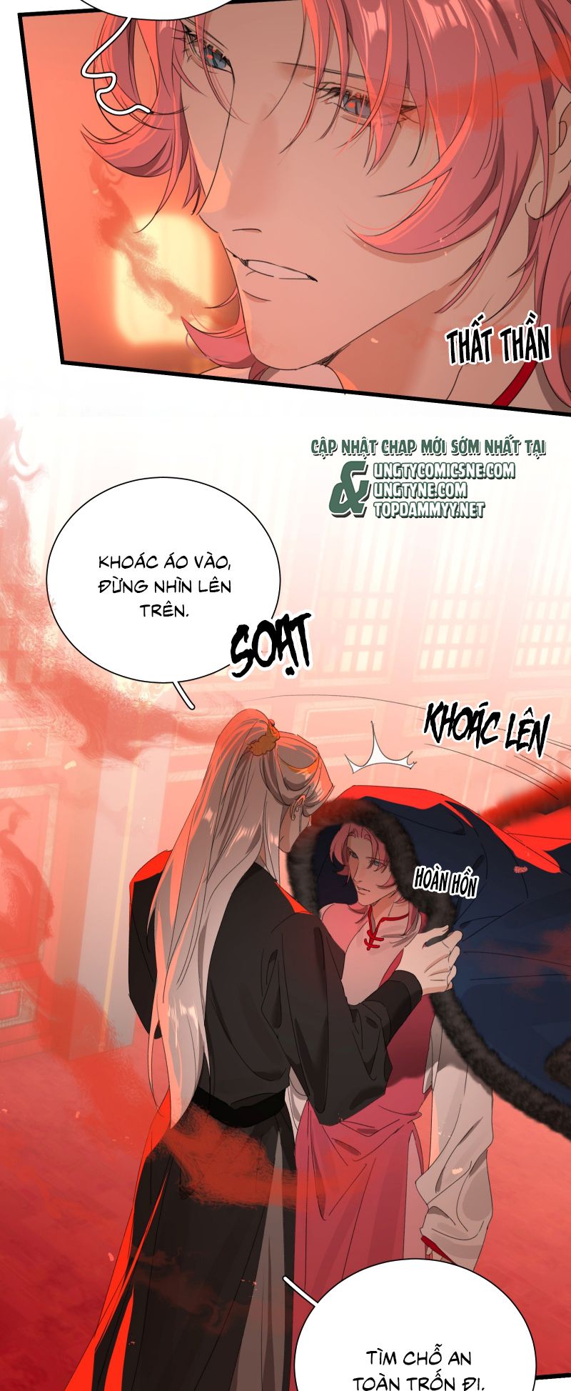 Xà Yêu Muốn Đào Thoát Chap 55 - Next 