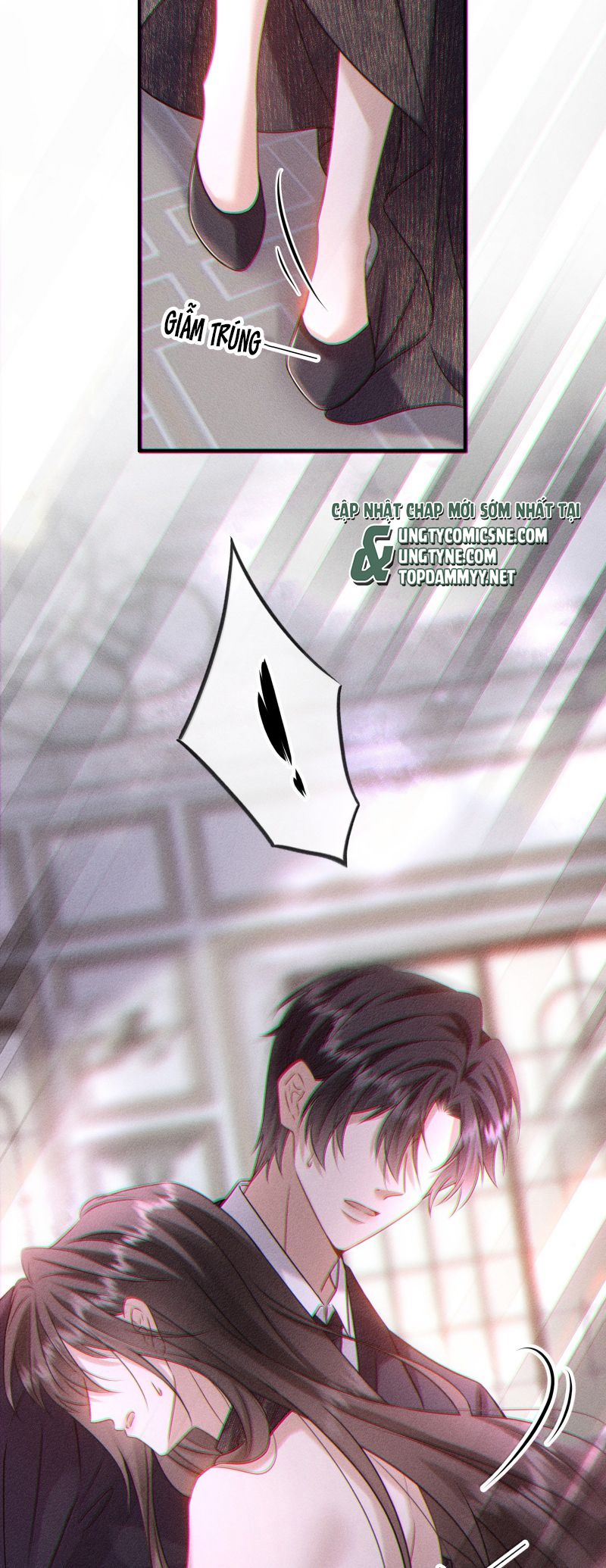 Nụ Hôn Nhẹ Lên Đóa Hoa Tuyệt Vọng Chap 25 - Next Chap 26