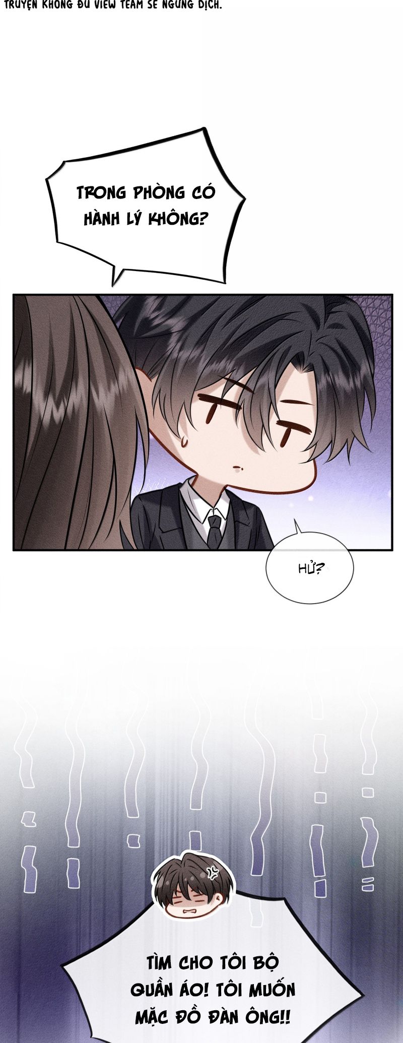 Nụ Hôn Nhẹ Lên Đóa Hoa Tuyệt Vọng Chap 25 - Next Chap 26