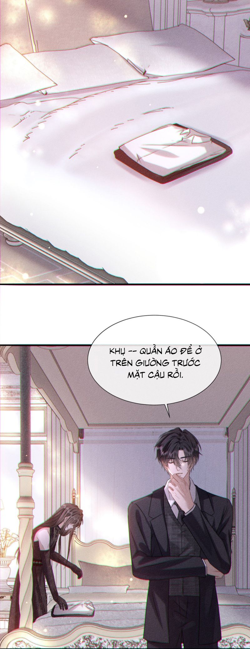 Nụ Hôn Nhẹ Lên Đóa Hoa Tuyệt Vọng Chap 25 - Next Chap 26