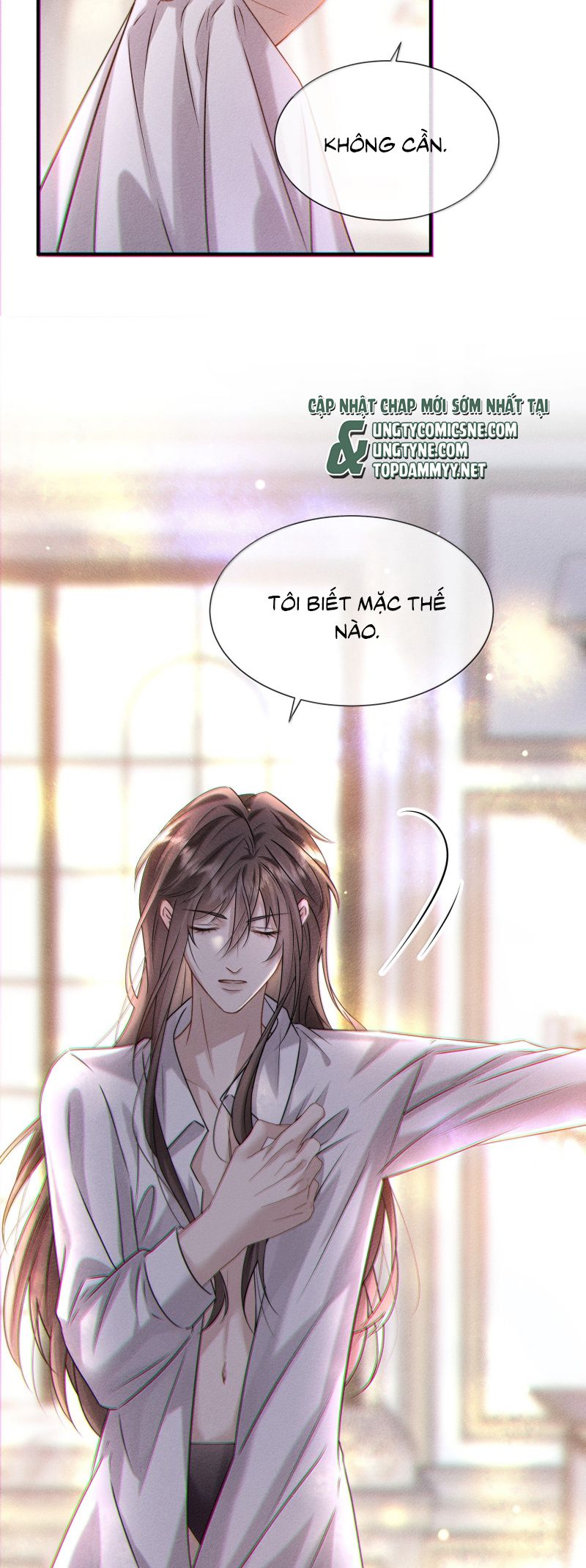 Nụ Hôn Nhẹ Lên Đóa Hoa Tuyệt Vọng Chap 25 - Next Chap 26