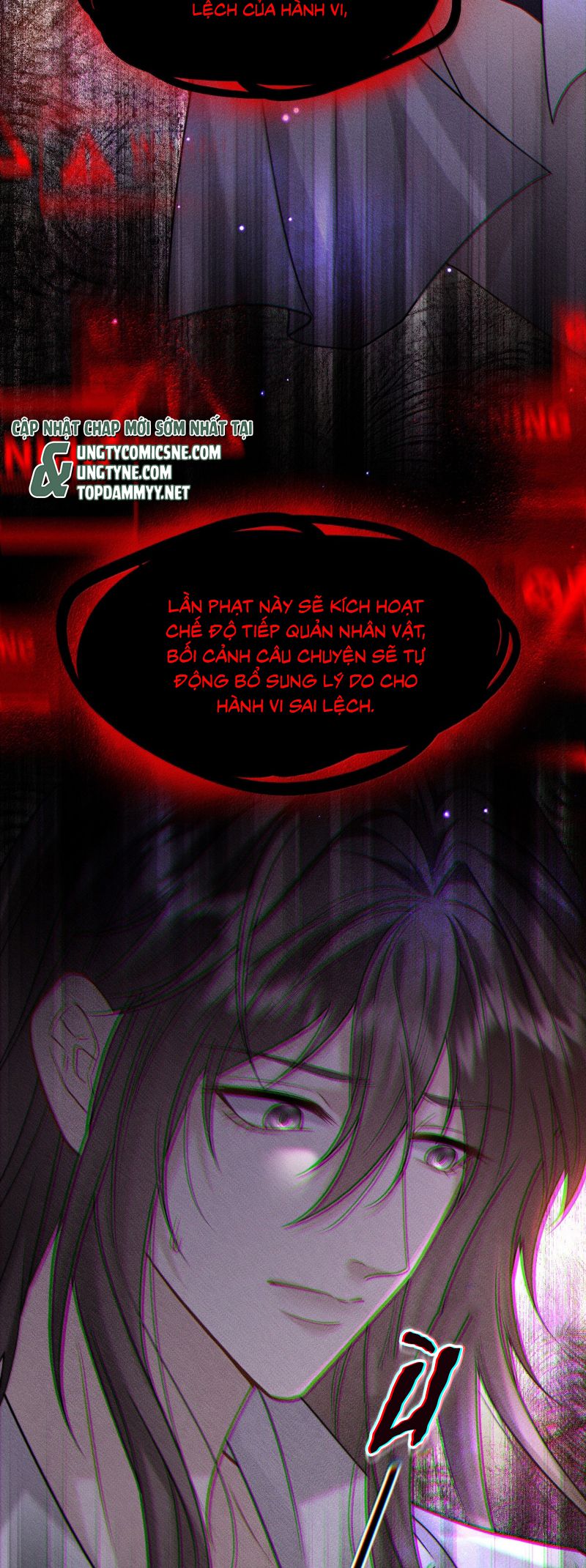 Nụ Hôn Nhẹ Lên Đóa Hoa Tuyệt Vọng Chap 25 - Next Chap 26