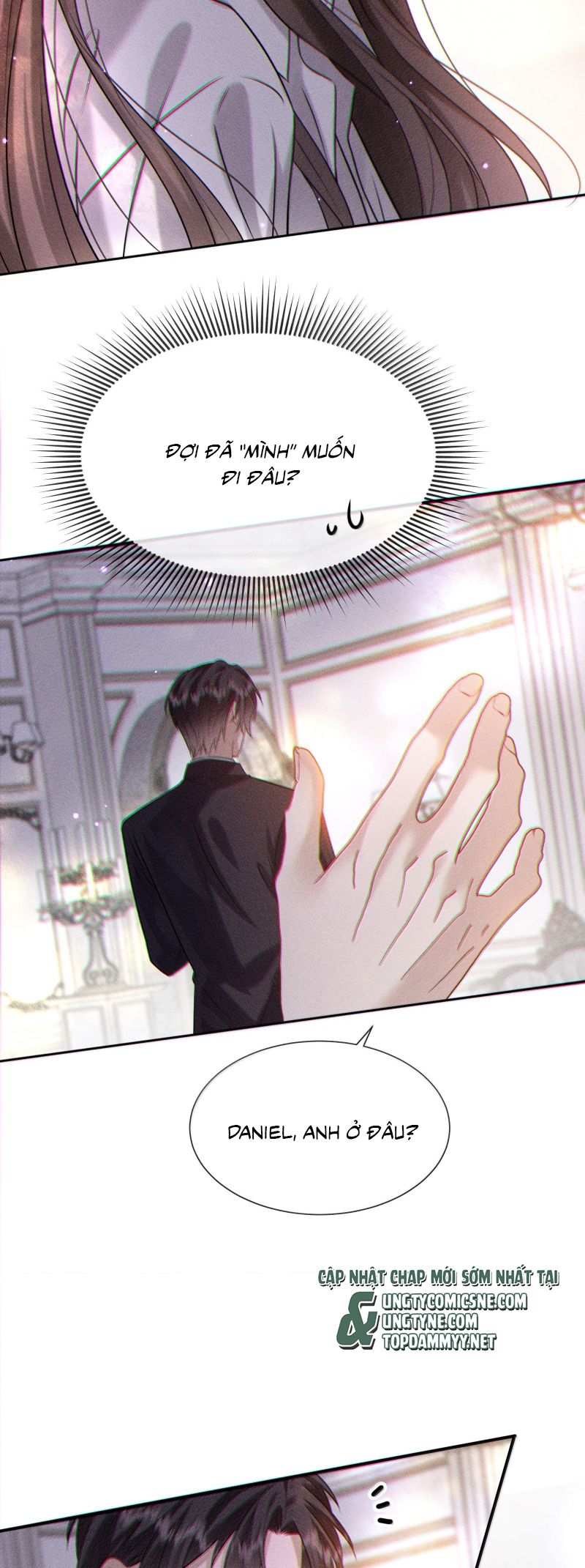 Nụ Hôn Nhẹ Lên Đóa Hoa Tuyệt Vọng Chap 25 - Next Chap 26