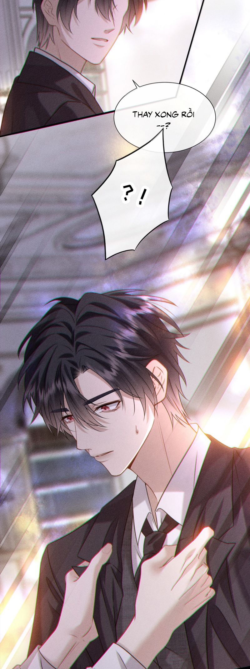 Nụ Hôn Nhẹ Lên Đóa Hoa Tuyệt Vọng Chap 25 - Next Chap 26