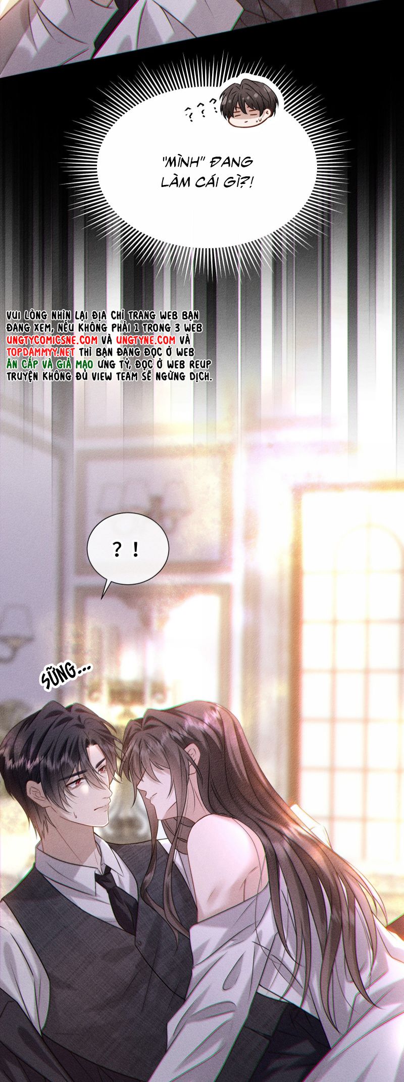 Nụ Hôn Nhẹ Lên Đóa Hoa Tuyệt Vọng Chap 25 - Next Chap 26