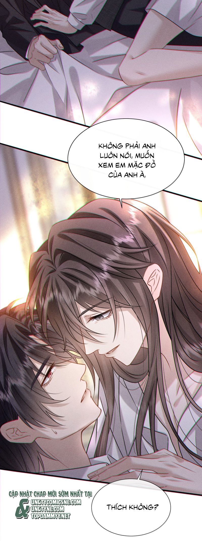 Nụ Hôn Nhẹ Lên Đóa Hoa Tuyệt Vọng Chap 25 - Next Chap 26
