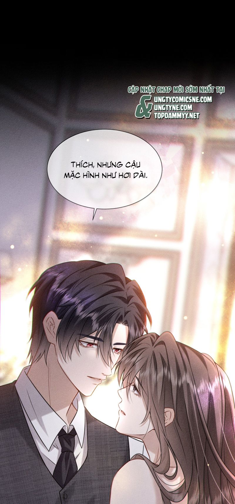 Nụ Hôn Nhẹ Lên Đóa Hoa Tuyệt Vọng Chap 25 - Next Chap 26