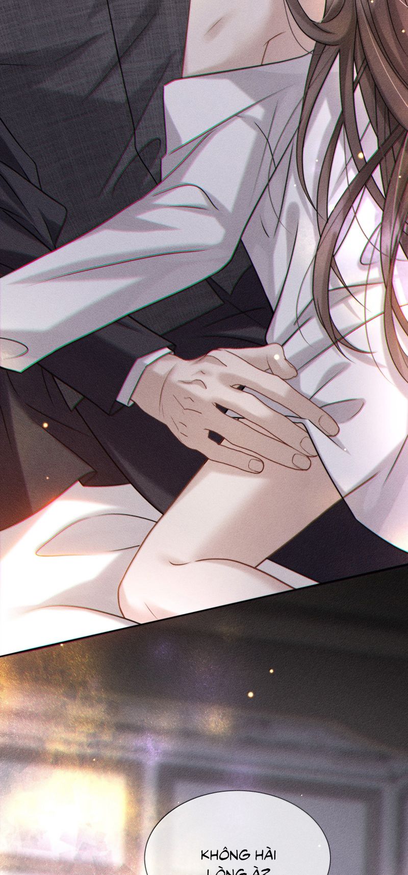 Nụ Hôn Nhẹ Lên Đóa Hoa Tuyệt Vọng Chap 25 - Next Chap 26