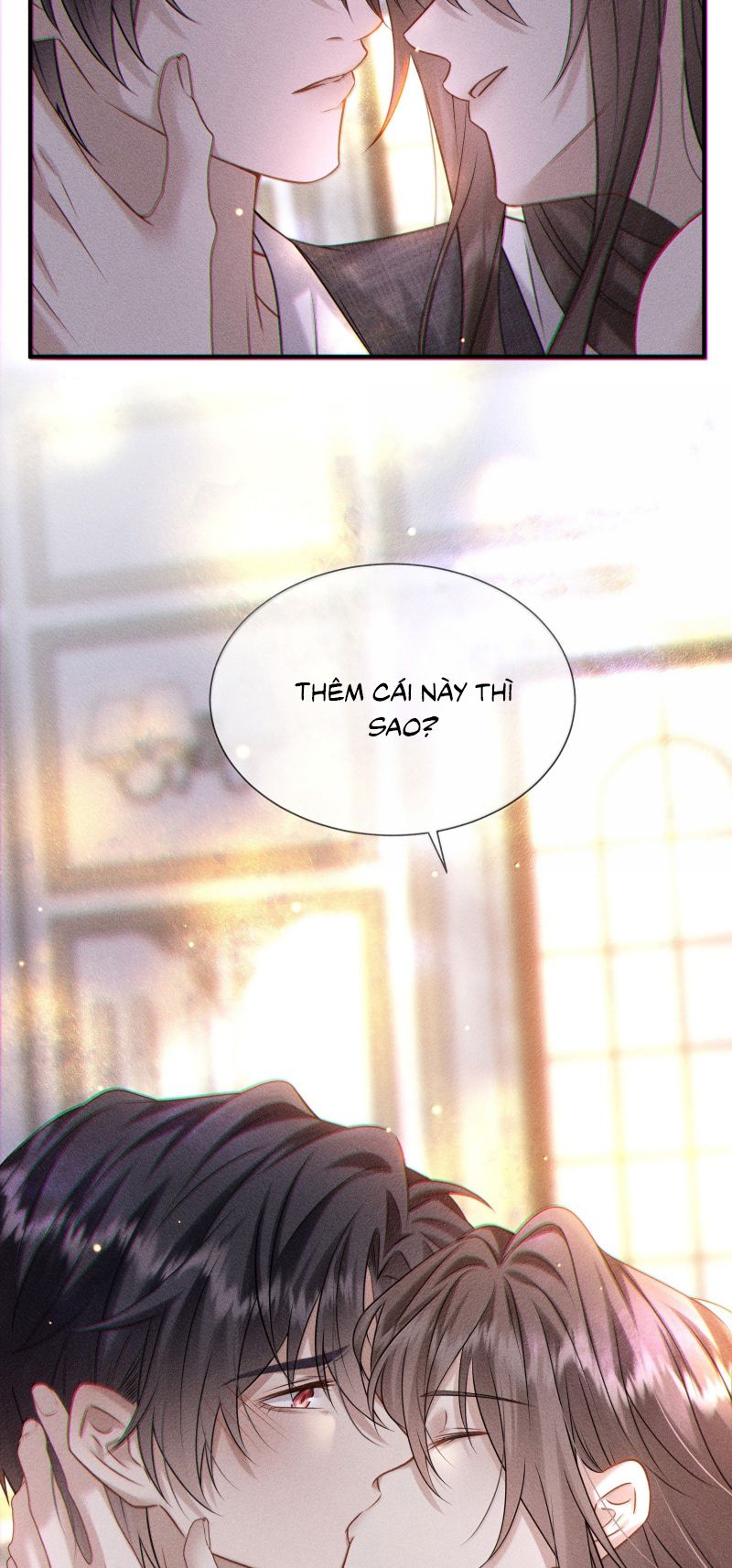Nụ Hôn Nhẹ Lên Đóa Hoa Tuyệt Vọng Chap 25 - Next Chap 26