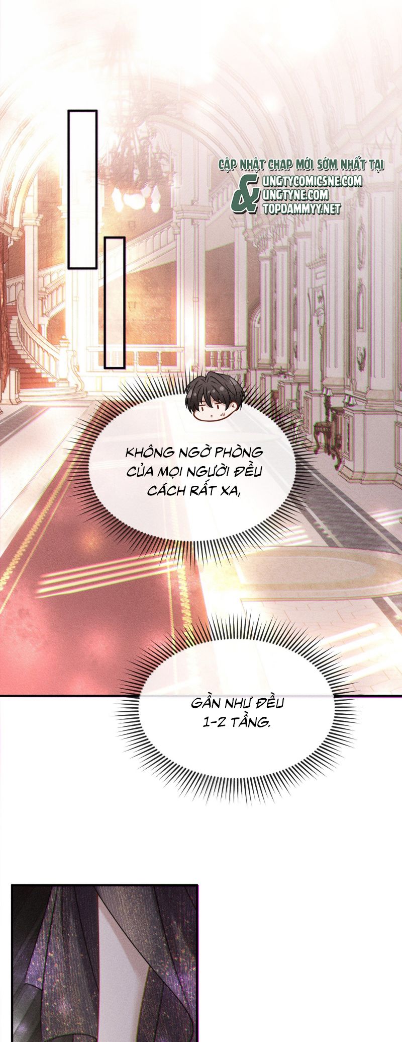 Nụ Hôn Nhẹ Lên Đóa Hoa Tuyệt Vọng Chap 25 - Next Chap 26