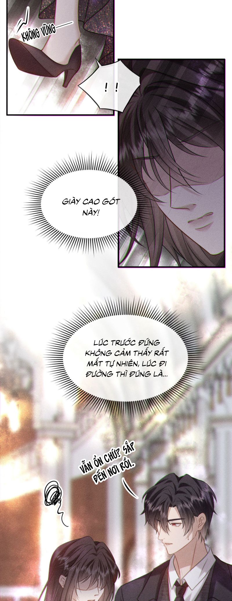 Nụ Hôn Nhẹ Lên Đóa Hoa Tuyệt Vọng Chap 25 - Next Chap 26